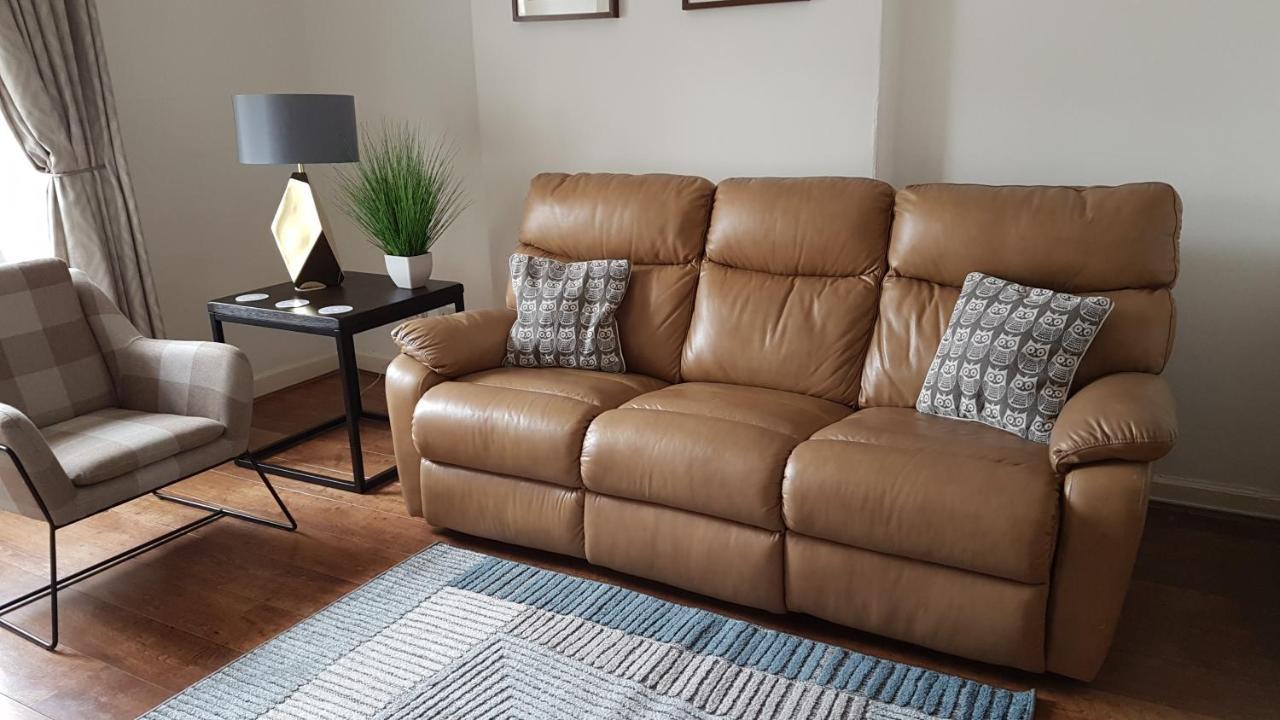 Old Town Edinburgh Apartment Close To Castle And Royal Mile Kültér fotó
