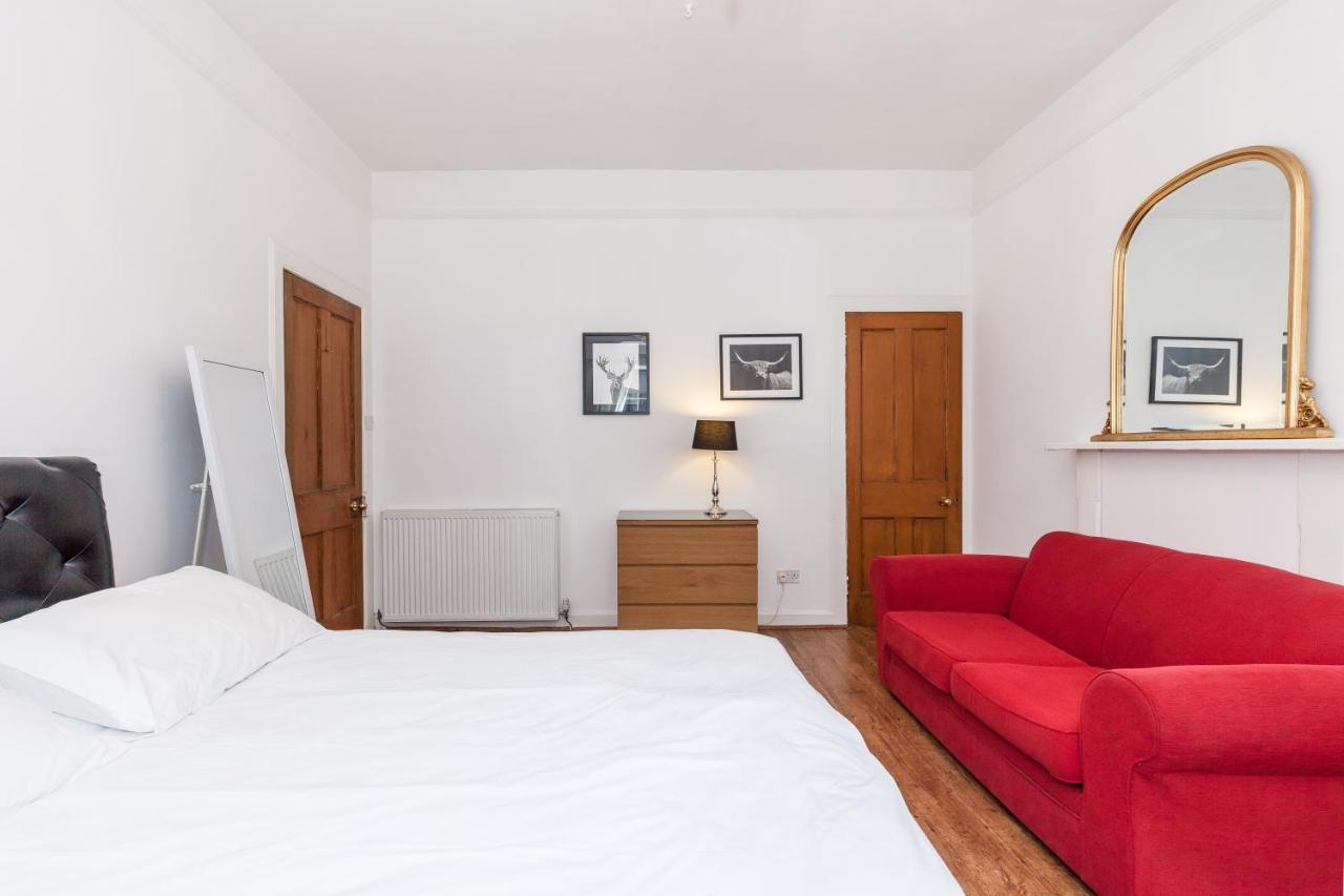Old Town Edinburgh Apartment Close To Castle And Royal Mile Kültér fotó