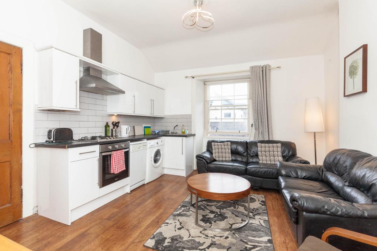 Old Town Edinburgh Apartment Close To Castle And Royal Mile Kültér fotó
