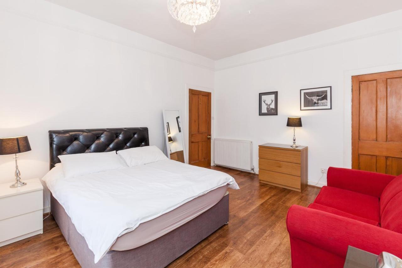 Old Town Edinburgh Apartment Close To Castle And Royal Mile Kültér fotó